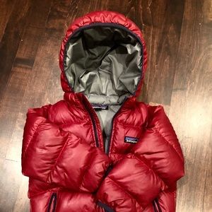 Patagonia Hi Loft Down Jacket